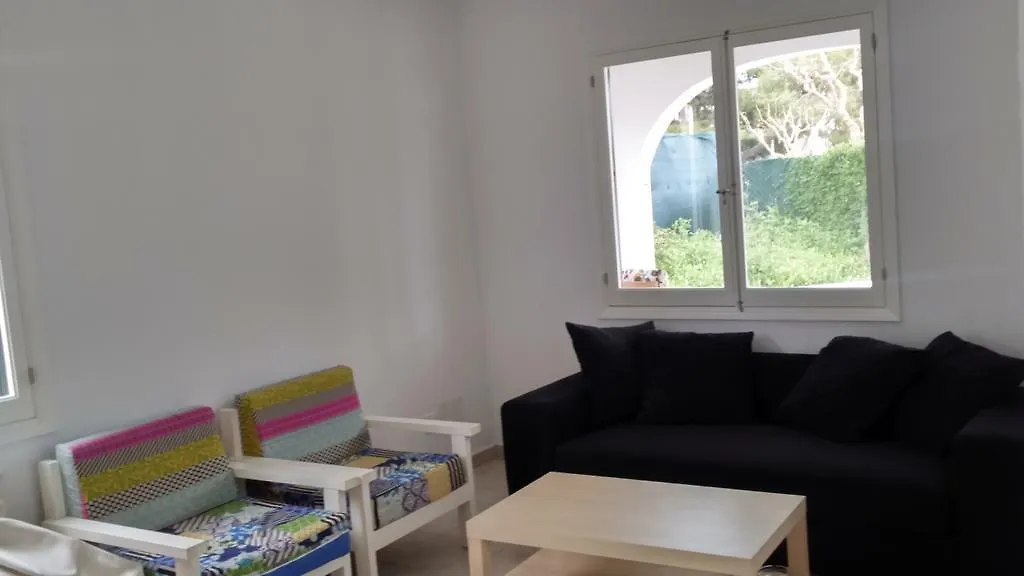Grupoandria Villa Dora Cala'N Blanes  Сasa de vacaciones Cala'N Blanes (Menorca)