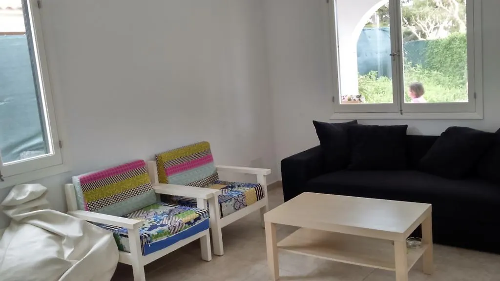 Villa Dora Cala'N Blanes  Cala'N Blanes (Menorca)